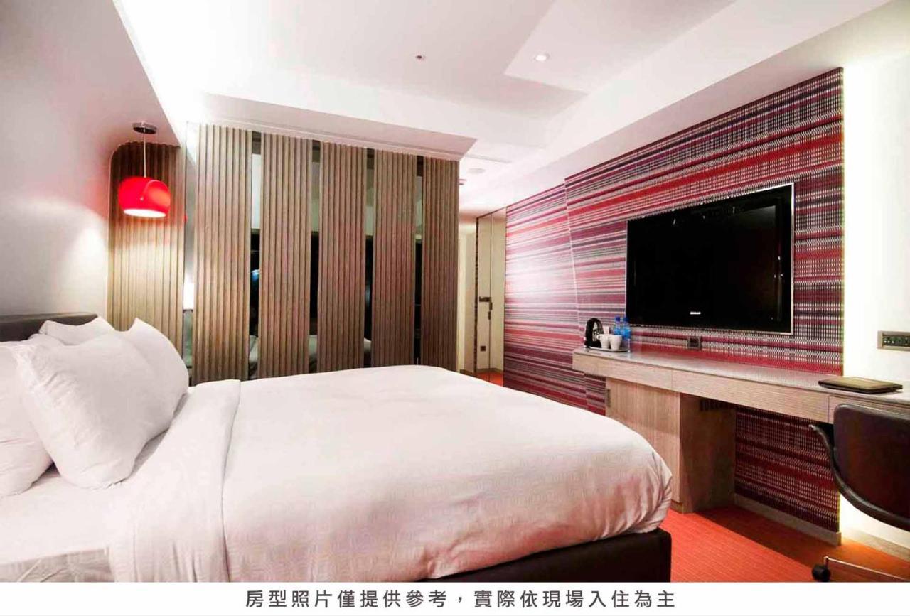 Royal Hotel Group- Central Park Branch Kaohsiung Exterior foto