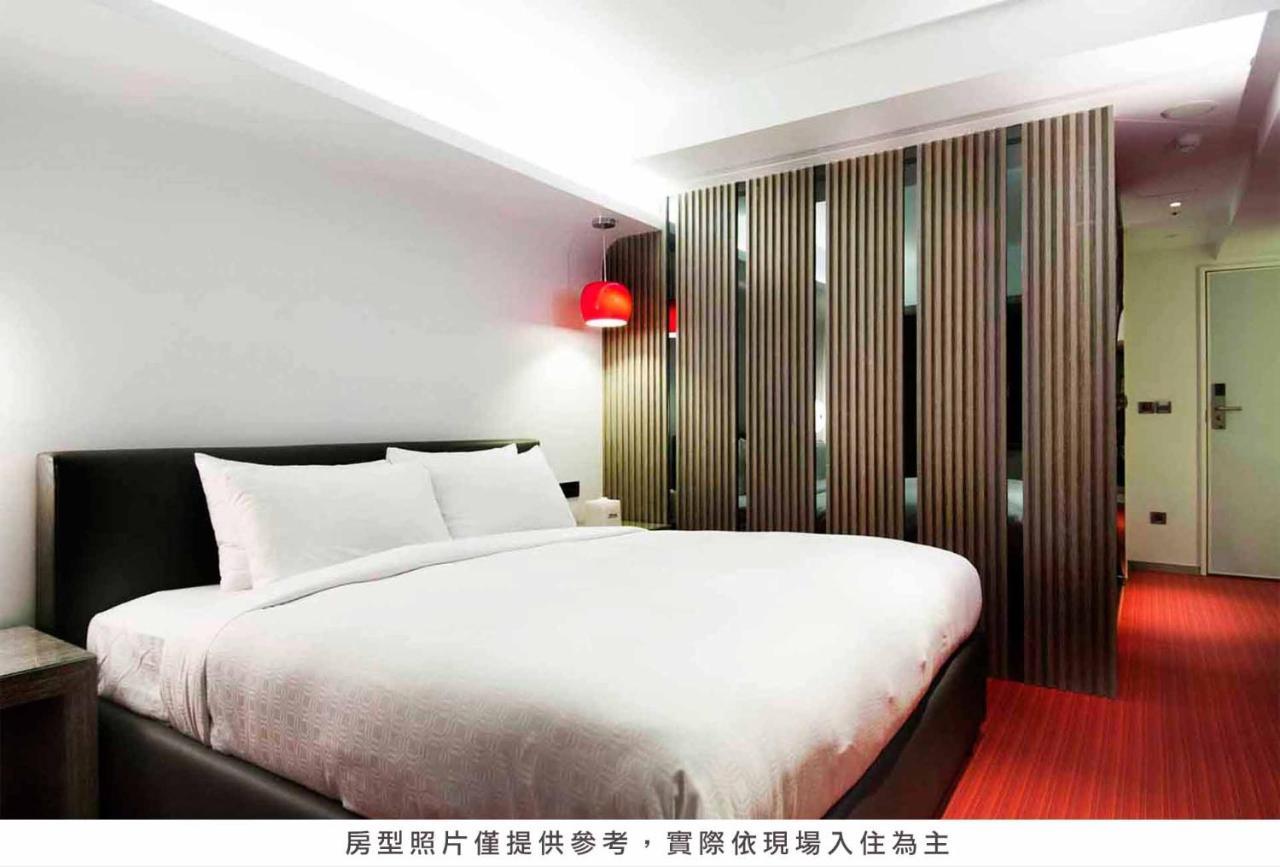 Royal Hotel Group- Central Park Branch Kaohsiung Exterior foto