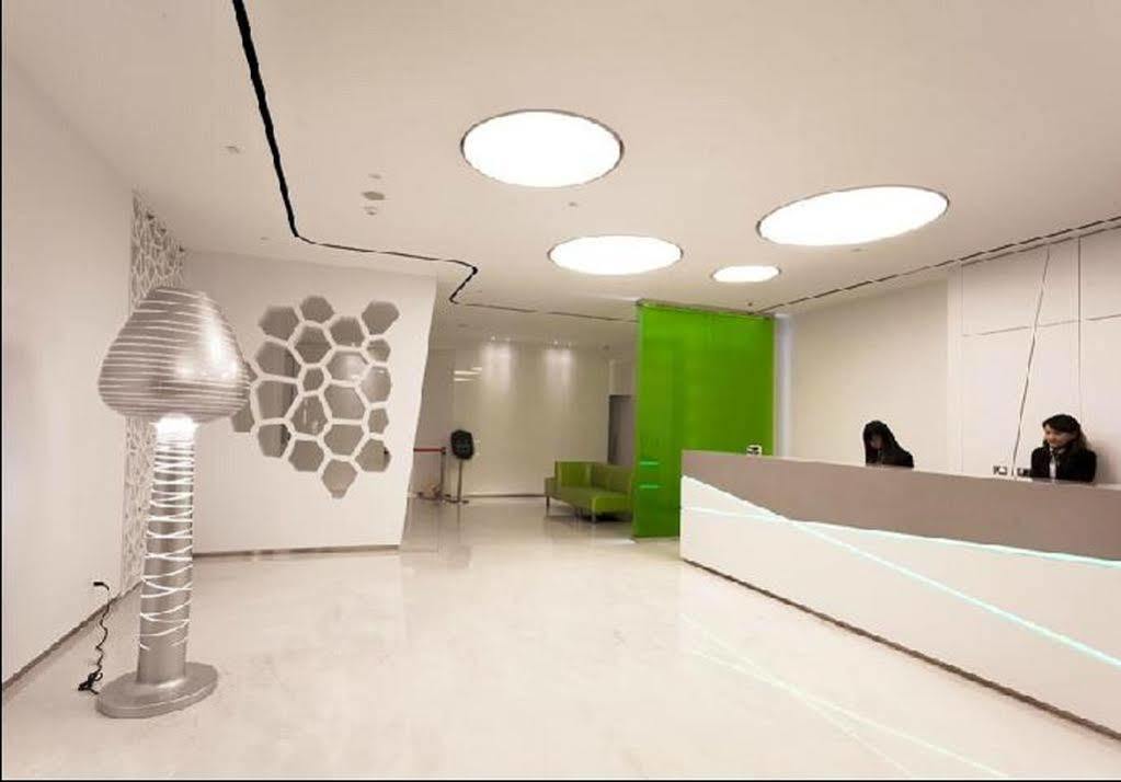 Royal Hotel Group- Central Park Branch Kaohsiung Exterior foto